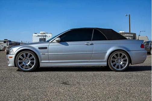 2002 BMW M3 Base