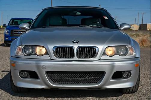 2002 BMW M3 Base