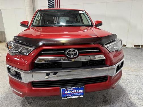 2020 Toyota 4Runner Limited