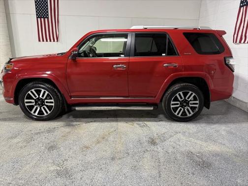 2020 Toyota 4Runner Limited