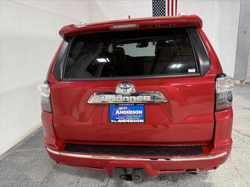 2020 Toyota 4Runner Limited