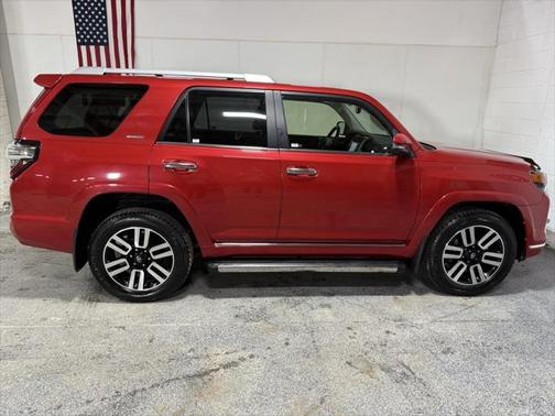 2020 Toyota 4Runner Limited