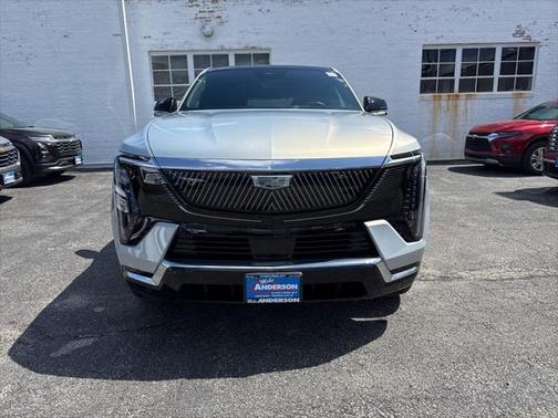 2025 Cadillac Escalade IQ Luxury 1