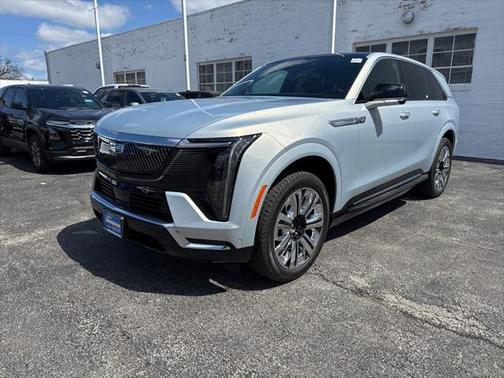 2025 Cadillac Escalade IQ Luxury 1