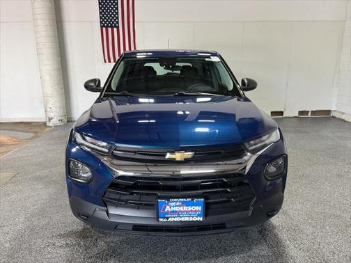 2021 Chevrolet Trailblazer LS