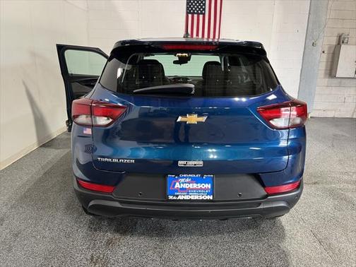 2021 Chevrolet Trailblazer LS