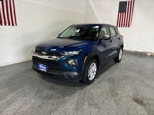 2021 Chevrolet Trailblazer LS