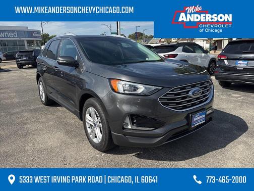 2020 Ford Edge SEL