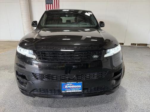 2024 Land Rover Range Rover Sport SE