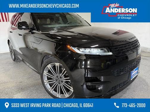 2024 Land Rover Range Rover Sport SE