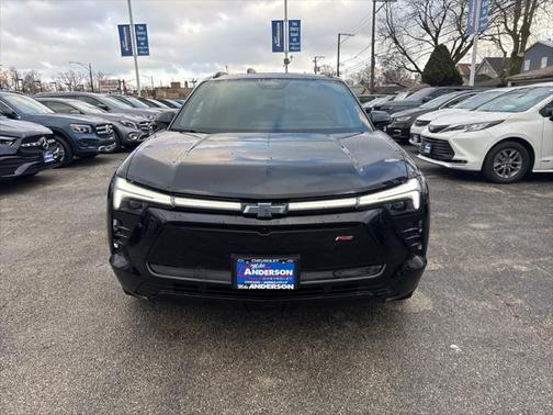 2024 Chevrolet Blazer EV RWD RS