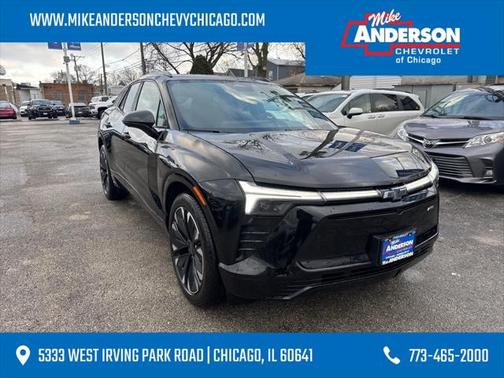 2024 Chevrolet Blazer EV RWD RS