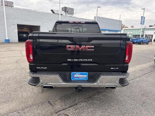 2021 GMC Sierra 1500 SLT