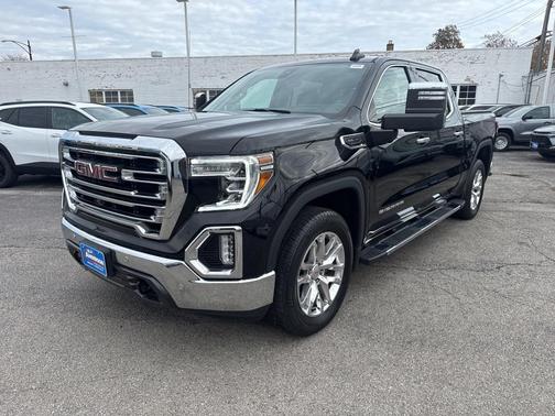 2021 GMC Sierra 1500 SLT