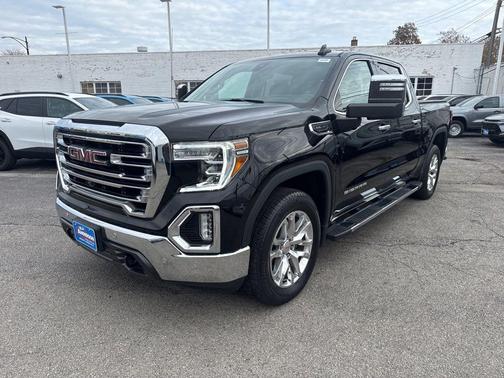 2021 GMC Sierra 1500 SLT