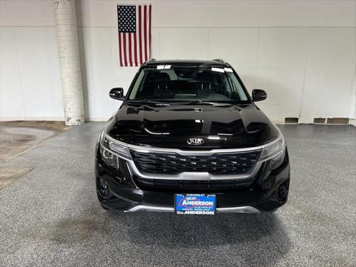 2021 Kia Seltos S