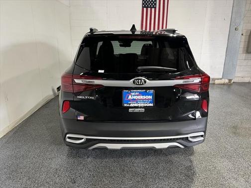 2021 Kia Seltos S