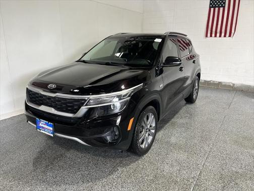 2021 Kia Seltos S