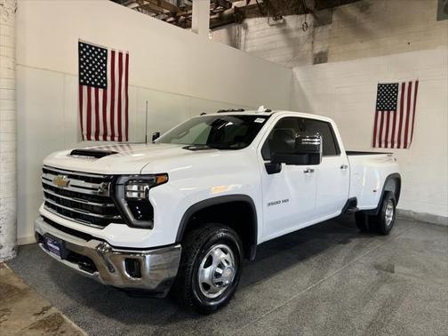 2024 Chevrolet Silverado 3500 LTZ