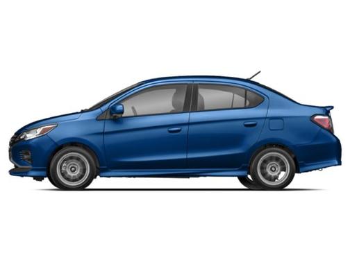 2021 Mitsubishi Mirage G4 ES