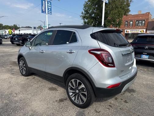 2022 Buick Encore Preferred