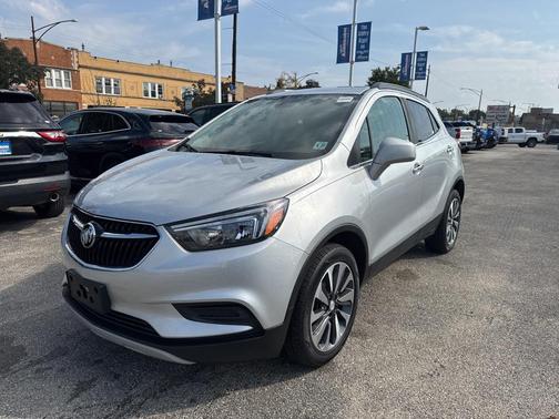 2022 Buick Encore Preferred