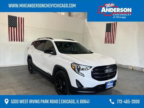 2020 GMC Terrain SLE