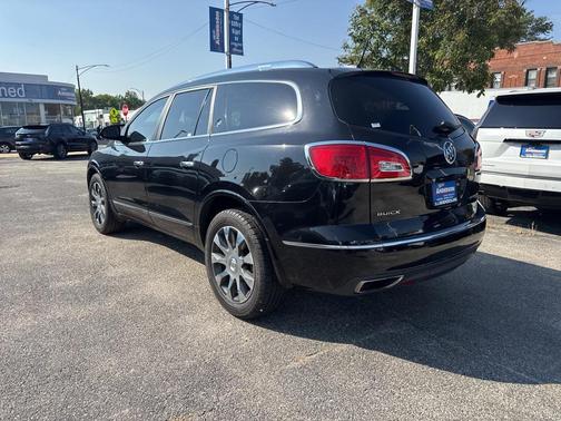 2017 Buick Enclave Premium