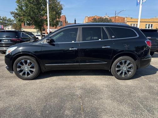 2017 Buick Enclave Premium