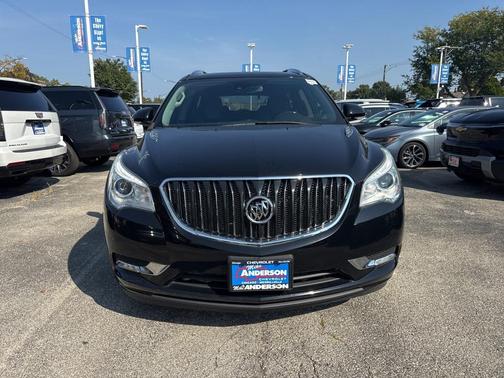 2017 Buick Enclave Premium