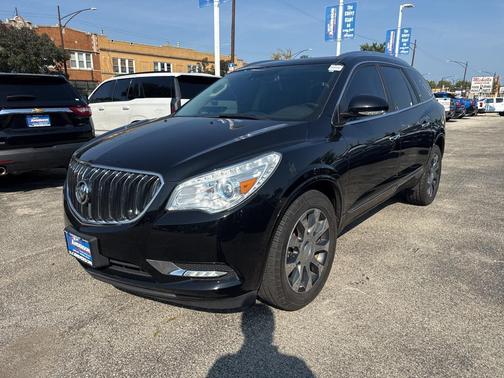 2017 Buick Enclave Premium