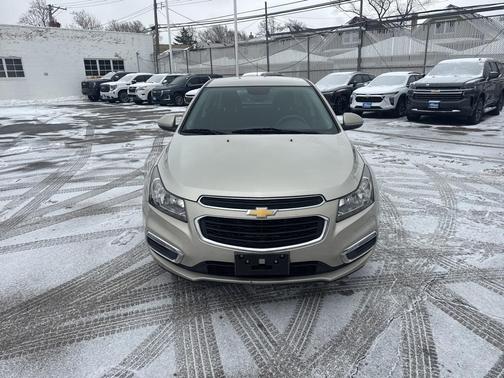 2016 Chevrolet Cruze Limited 1LT