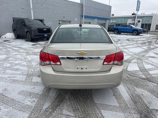 2016 Chevrolet Cruze Limited 1LT