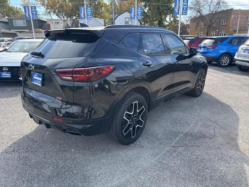 2023 Chevrolet Blazer RS