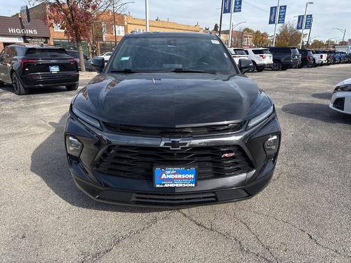 2023 Chevrolet Blazer RS