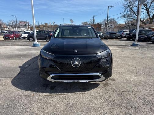 2024 Mercedes-Benz EQE 350 4MATIC