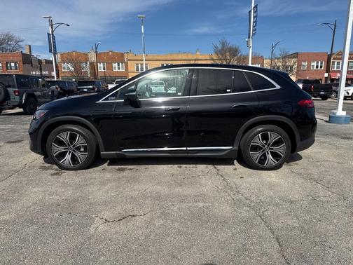 2024 Mercedes-Benz EQE 350 4MATIC