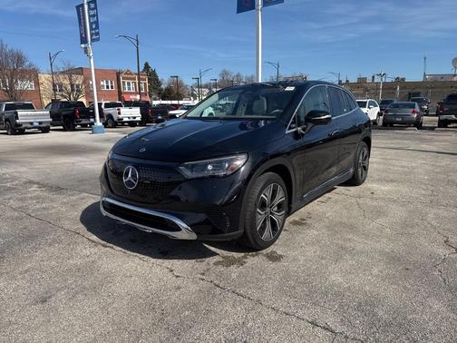 2024 Mercedes-Benz EQE 350 4MATIC