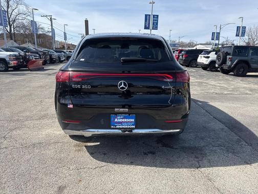 2024 Mercedes-Benz EQE 350 4MATIC