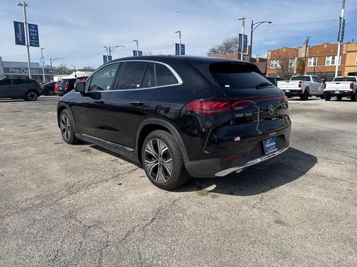 2024 Mercedes-Benz EQE 350 4MATIC