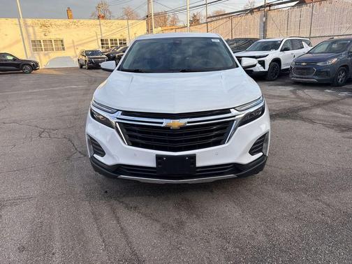 2023 Chevrolet Equinox 1LT