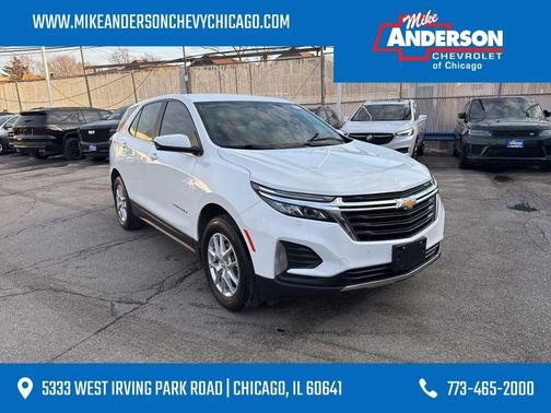 2023 Chevrolet Equinox 1LT