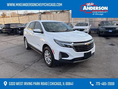 2023 Chevrolet Equinox 1LT