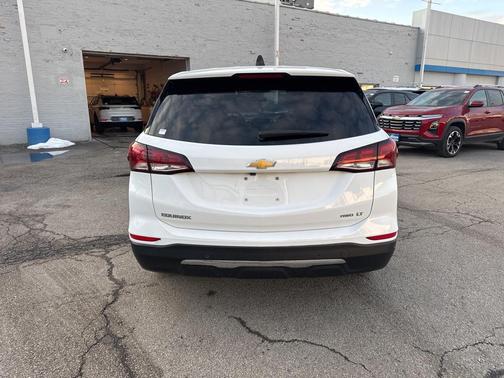 2023 Chevrolet Equinox 1LT