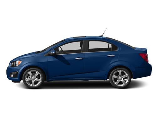 2013 Chevrolet Sonic LTZ
