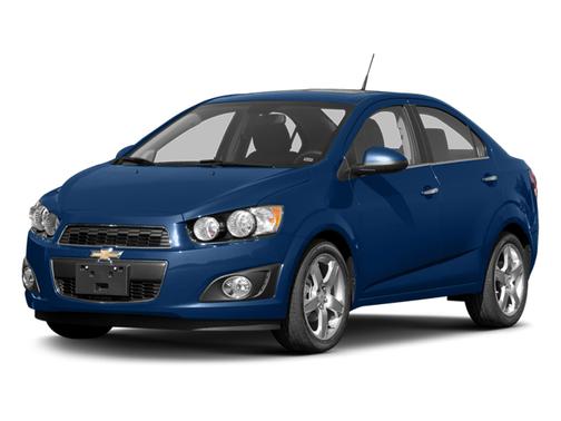 2013 Chevrolet Sonic LTZ