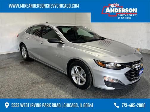 2020 Chevrolet Malibu 1LS