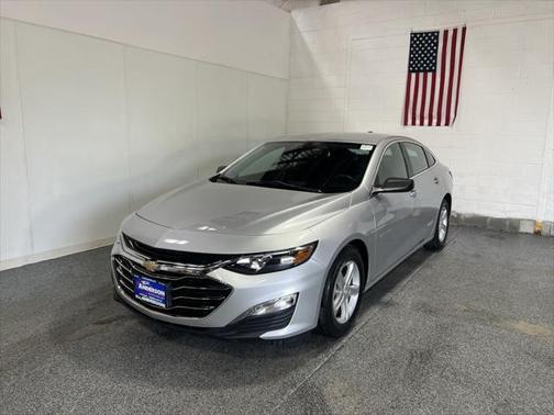 2020 Chevrolet Malibu 1LS