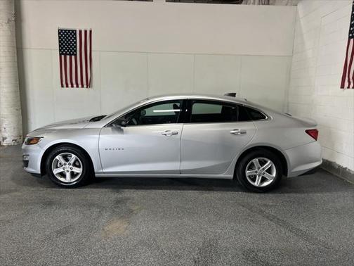 2020 Chevrolet Malibu 1LS