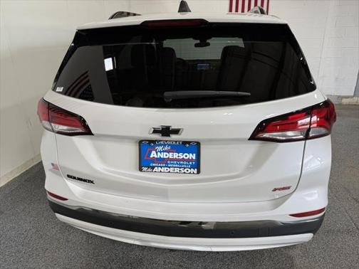 2022 Chevrolet Equinox FWD RS